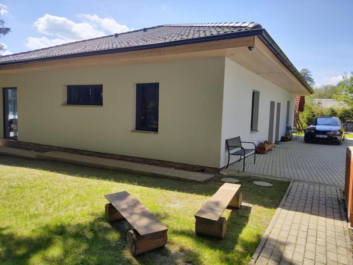 Apartmany Lipnoczech Frymburk Exterior photo