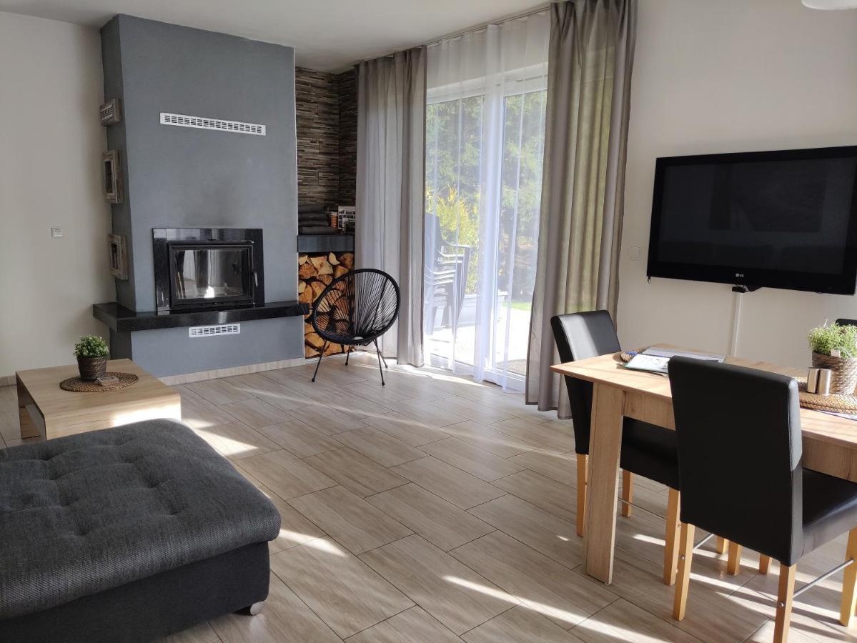 Apartmany Lipnoczech Frymburk Exterior photo