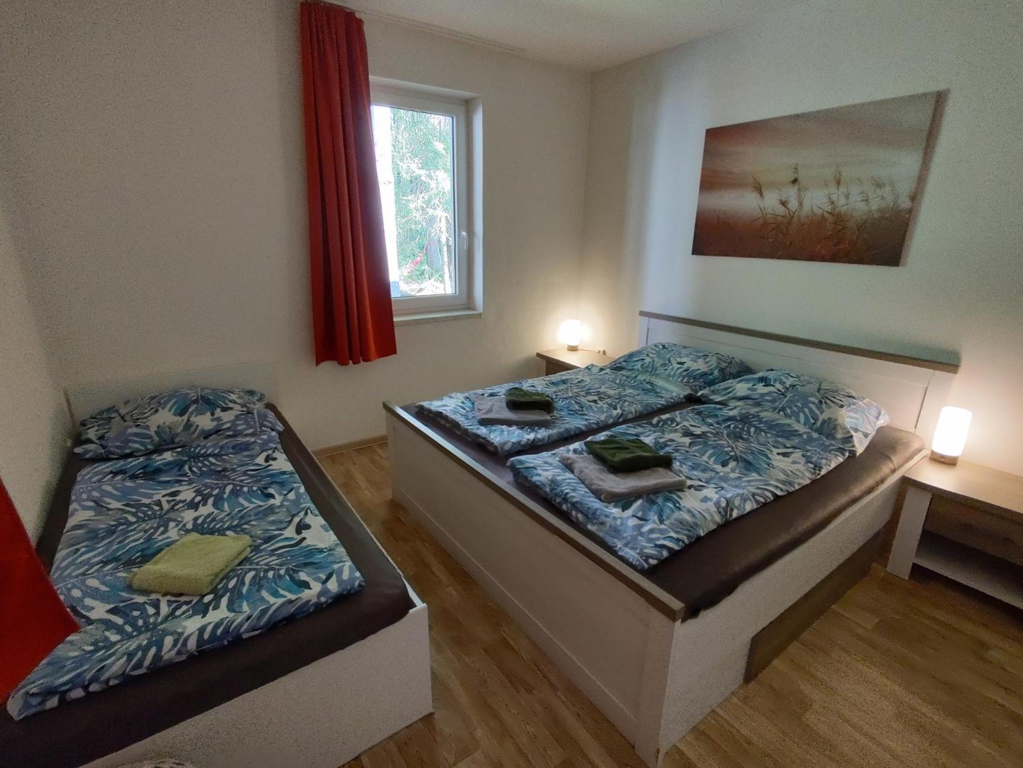 Apartmany Lipnoczech Frymburk Exterior photo