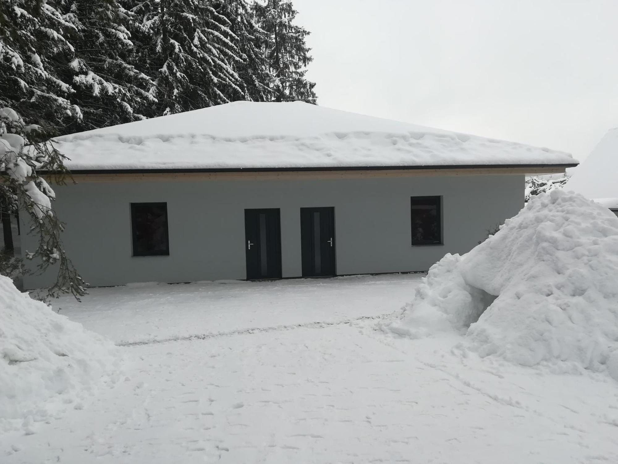 Apartmany Lipnoczech Frymburk Exterior photo