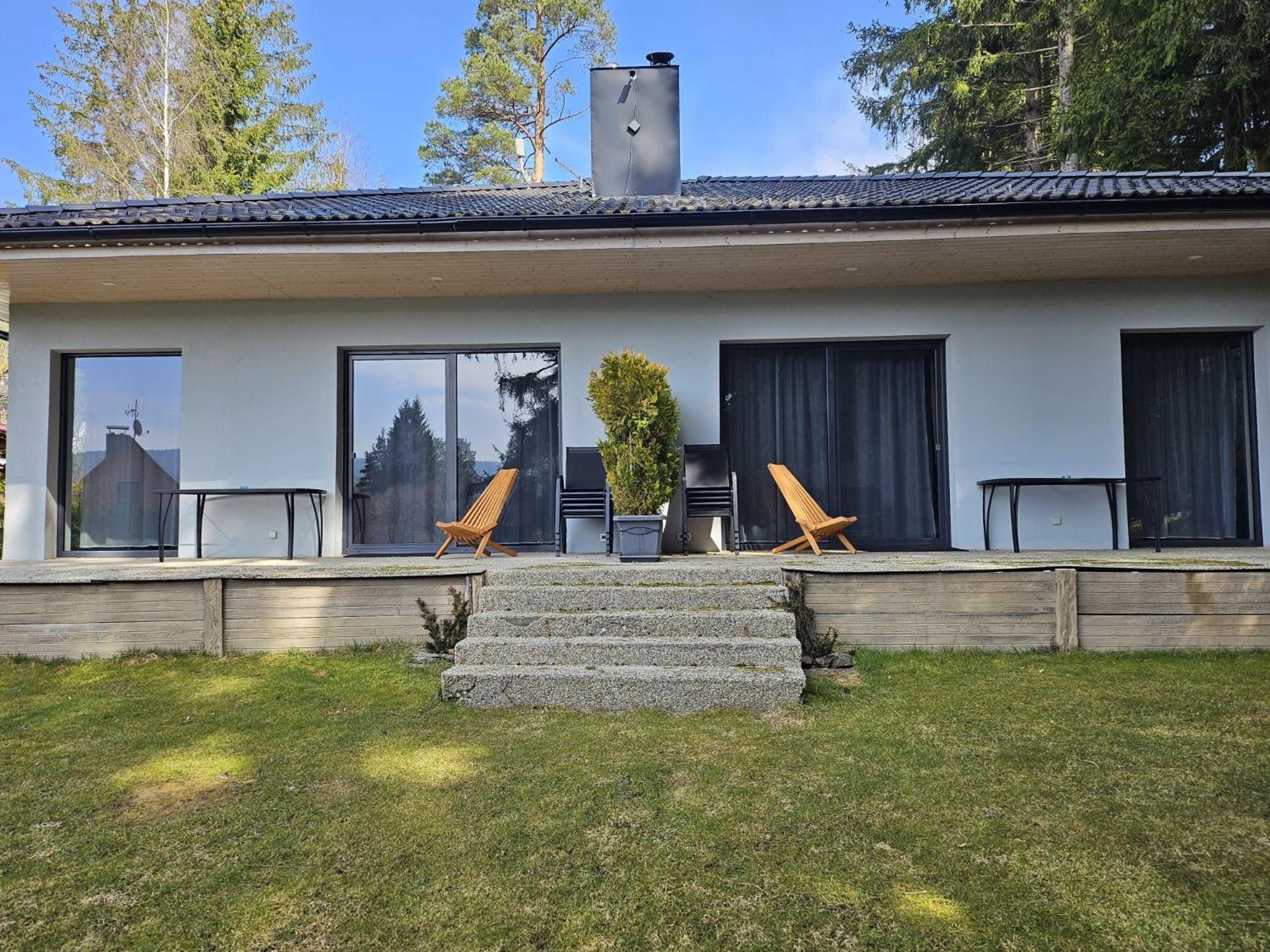 Apartmany Lipnoczech Frymburk Exterior photo